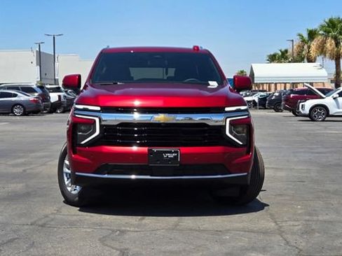 New 2026 Chevrolet Tahoe LS AWD/4WD image 2