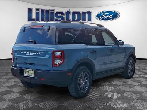 Used 2022 Ford Bronco Sport Big Bend w/ Convenience Package AWD/4WD image 4