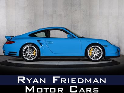 Used 2011 Porsche 911 Turbo S