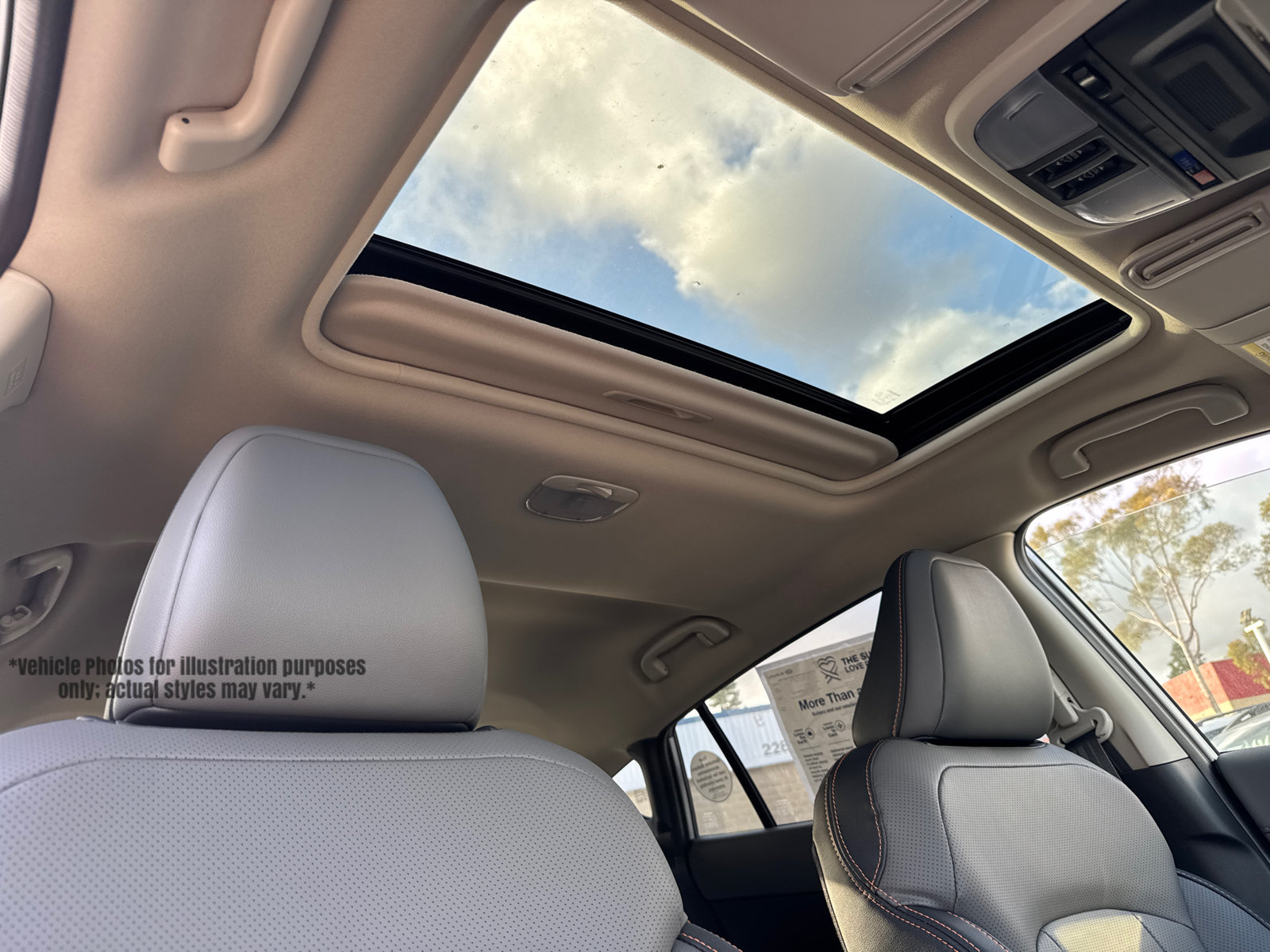 New 2026 Subaru Crosstrek 2.5i Limited AWD/4WD image 10