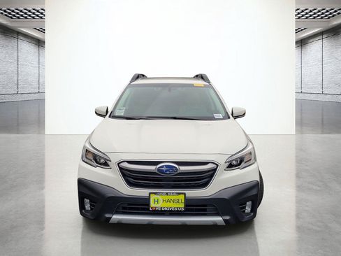 Certified 2022 Subaru Outback Limited AWD/4WD image 5