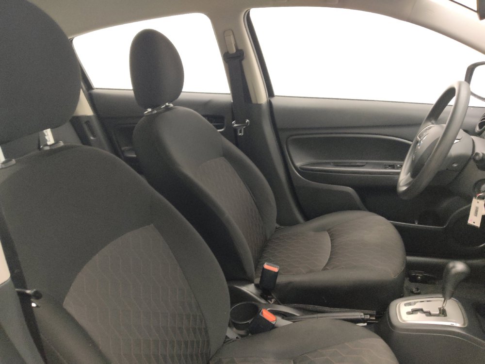 Used 2024 Mitsubishi Mirage ES FWD image 21