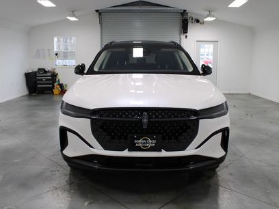 New 2026 Lincoln Nautilus Reserve w/ Jet Appearance Package