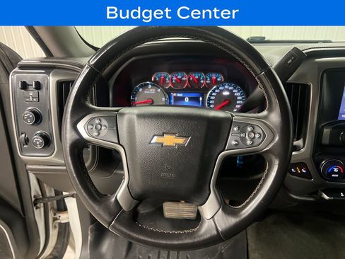 Used 2014 Chevrolet Silverado 1500 LTZ AWD/4WD image 18