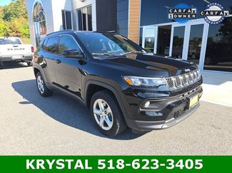 Certified 2023 Jeep Compass Latitude w/ Convenience Group image 1