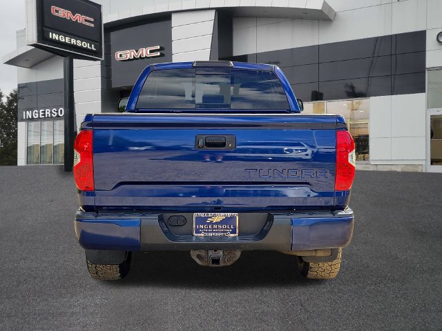 Used 2014 Toyota Tundra SR5 w/ TRD Off Road Package AWD/4WD image 21
