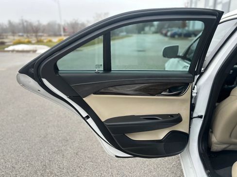 Used 2017 Cadillac ATS Luxury image 17