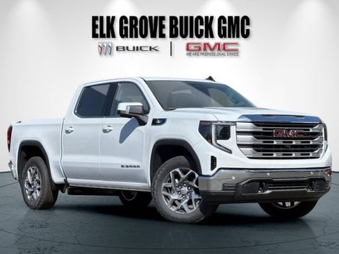 New 2026 GMC Sierra 1500 SLE w/ X31 Off-Road Package AWD/4WD image 2