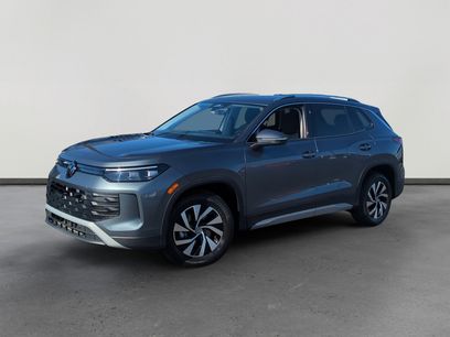 Certified 2025 Volkswagen Tiguan S