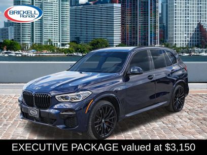 Used 2023 BMW X5 M50i w/ Executive Package