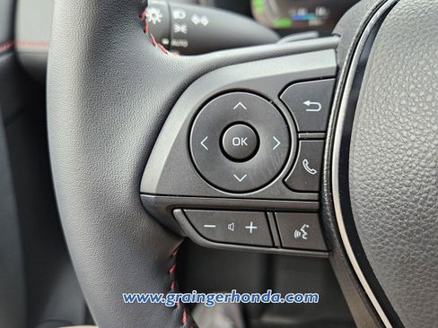 Used 2025 Toyota RAV4 XSE image 19