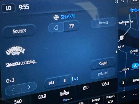 New 2025 Ford F150 Lariat w/ Equipment Group 502A High image 14