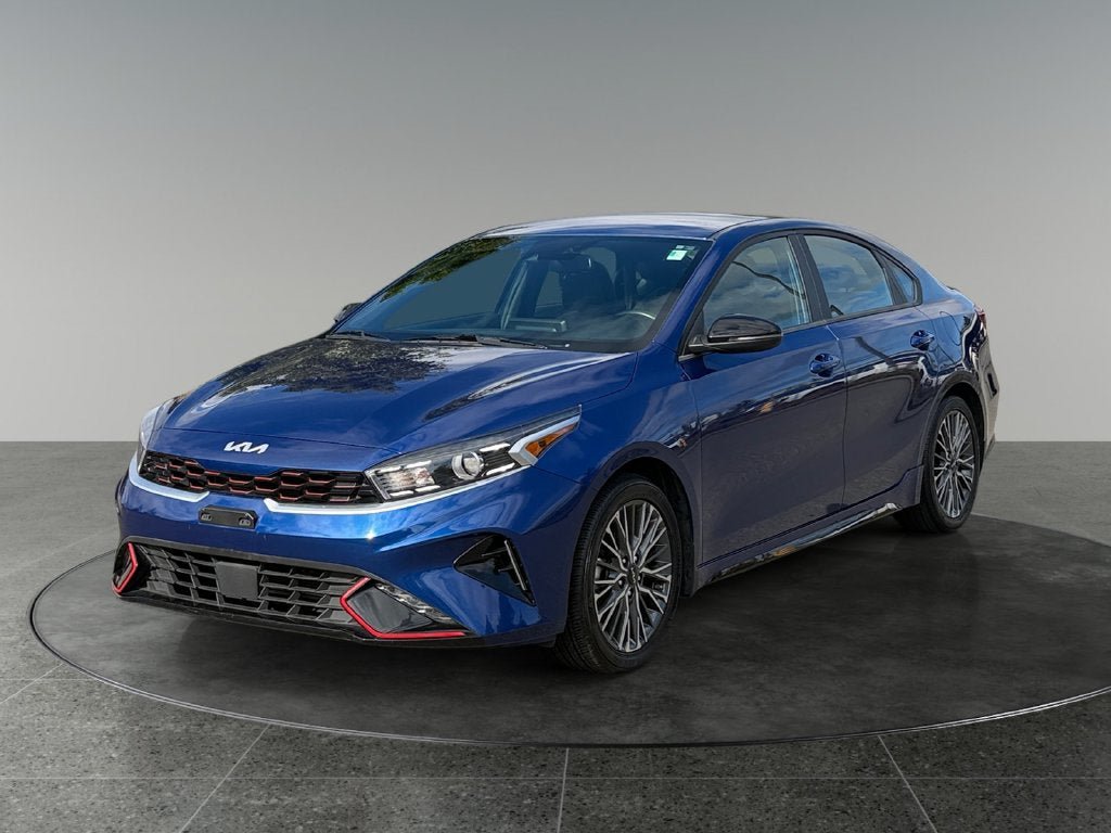 Used 2024 Kia Forte GT-Line FWD image 4