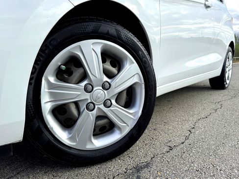 Used 2022 Chevrolet Spark LS image 2