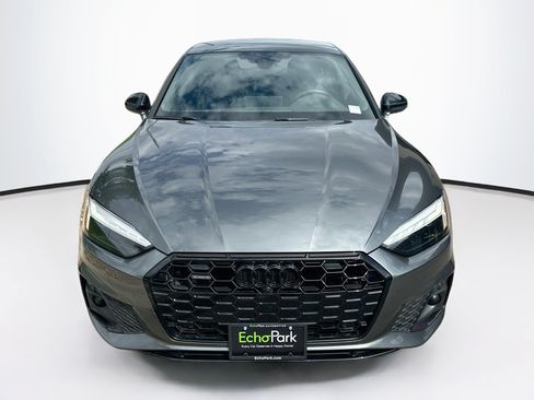 Used 2023 Audi A5 2.0T Premium Plus w/ Premium Plus AWD/4WD image 2