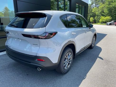 New 2026 MAZDA CX-5 Select AWD/4WD image 7