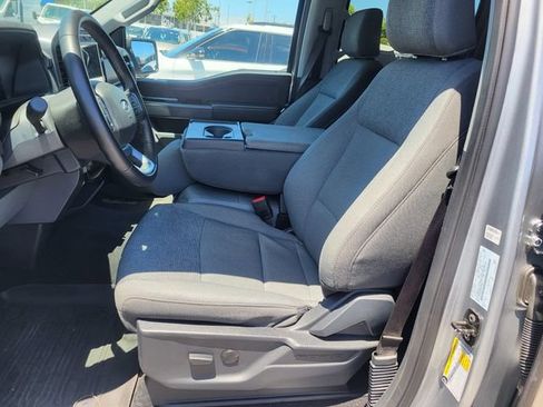 Used 2024 Ford F150 XLT w/ FX4 Off-Road Package AWD/4WD image 10