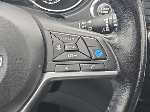 Used 2020 Nissan Rogue Sport SL w/ Premium Package image 28