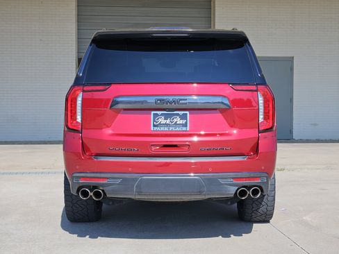 Used 2024 GMC Yukon XL Denali Ultimate image 7