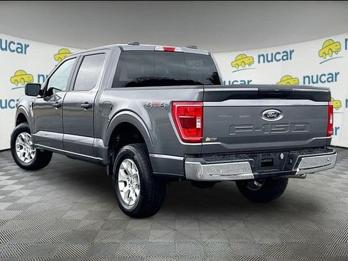 Used 2023 Ford F150 XLT AWD/4WD image 4