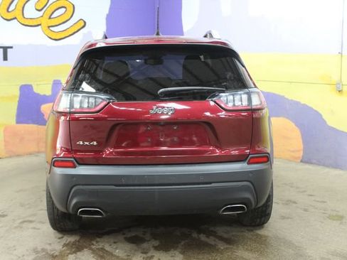 Used 2020 Jeep Cherokee Latitude Lux w/ Quick Order Package 26H Lux AWD/4WD image 7
