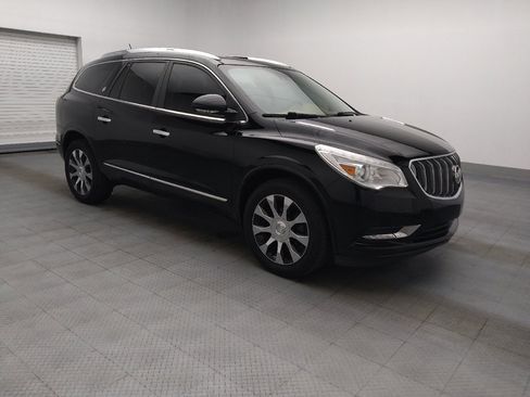 Used 2017 Buick Enclave Leather w/ Enclave Sport Touring Edition FWD image 11