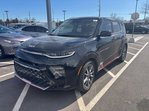 Used 2022 Kia Soul Turbo image 3