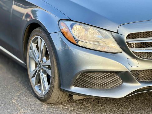 Used 2018 Mercedes-Benz C 300 Sedan w/ Multimedia Package image 9