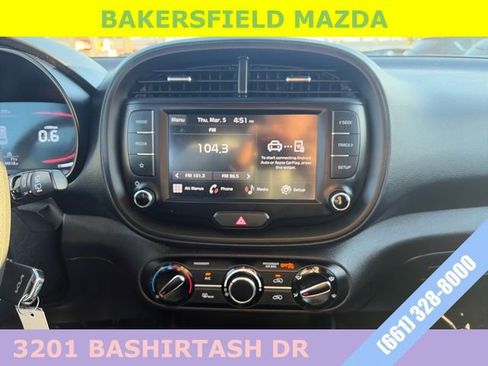 Used 2024 Kia Soul LX w/ Option Group 015 FWD image 21