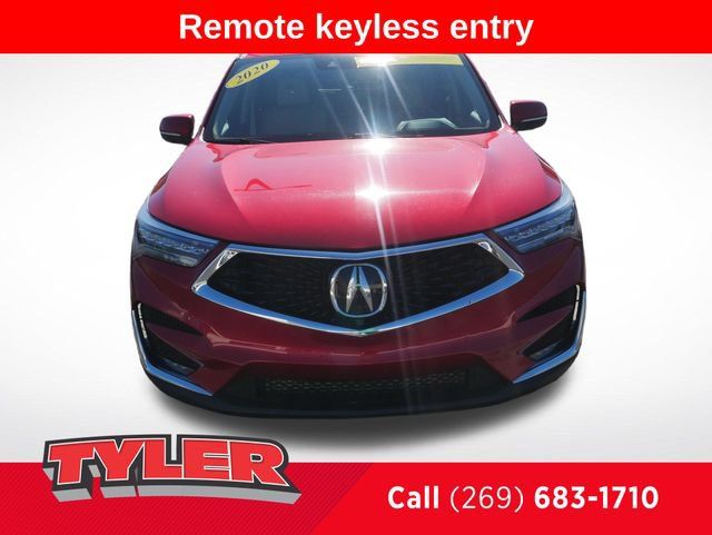 Used 2020 Acura RDX w/ Advance Package FWD image 2
