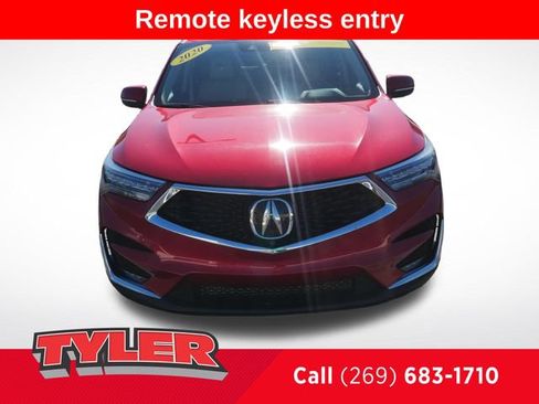 Used 2020 Acura RDX FWD w/ Advance Package image 2