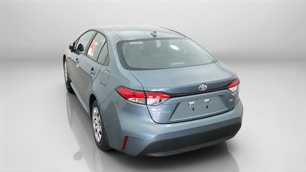 New 2027 Toyota Corolla LE FWD image 9
