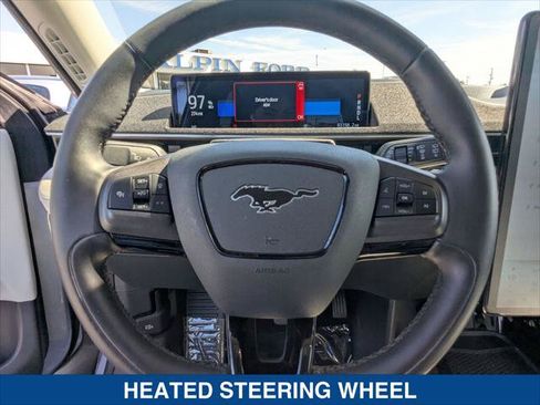 Used 2022 Ford Mustang Mach-E Premium RWD image 12