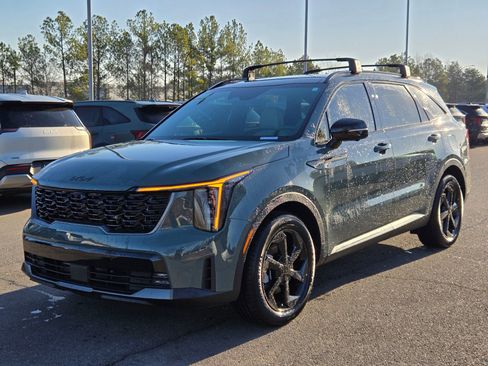 New 2026 Kia Sorento SX Prestige AWD/4WD image 3
