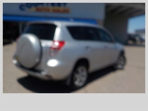 Used 2009 Toyota RAV4 4WD image 9