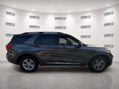 Used 2020 Ford Explorer XLT w/ Equipment Group 202A AWD/4WD image 8