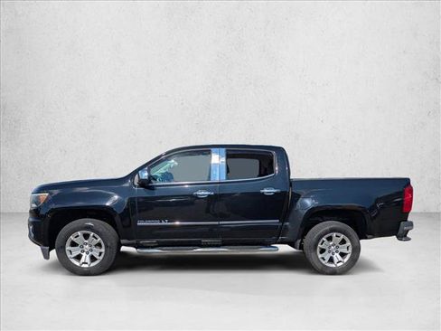 Used 2016 Chevrolet Colorado LT w/ LT Convenience Package RWD image 8