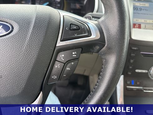 Used 2018 Ford Edge Titanium w/ Equipment Group 301A FWD image 22