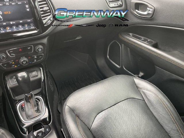 Used 2019 Jeep Compass Limited w/ Safety & Security Group FWD image 16