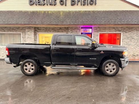 Used 2024 RAM 2500 Big Horn AWD/4WD image 4