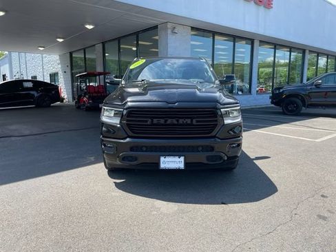 Used 2023 RAM 1500 Laramie AWD/4WD image 2