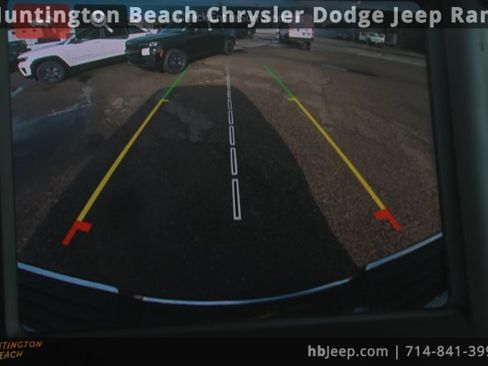 Used 2024 RAM 2500 Big Horn image 31