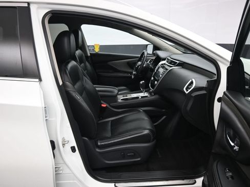 Used 2018 Nissan Murano SL AWD/4WD image 41