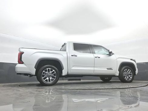 Used 2025 Toyota Tundra 1794 Edition AWD/4WD image 40
