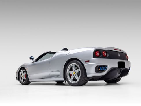 Used 2002 Ferrari 360 Spider image 11