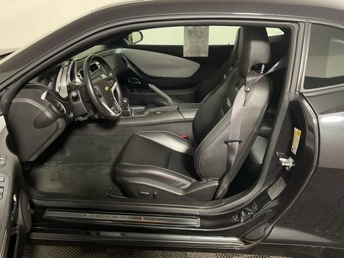 Used 2012 Chevrolet Camaro SS w/ 45th Anniversary Package RWD image 20