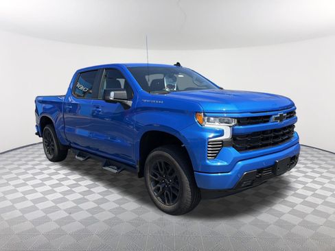 New 2025 Chevrolet Silverado 1500 RST w/ Convenience Package II AWD/4WD image 3