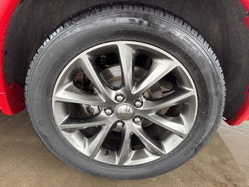 Used 2015 Dodge Durango Limited w/ Premium Group image 8