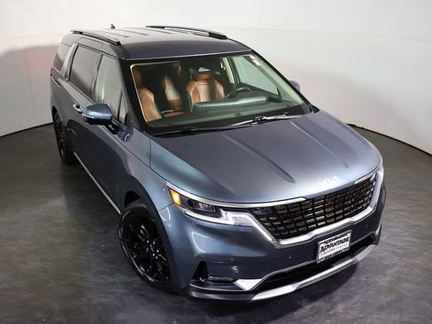 Used 2022 Kia Carnival SX FWD image 7