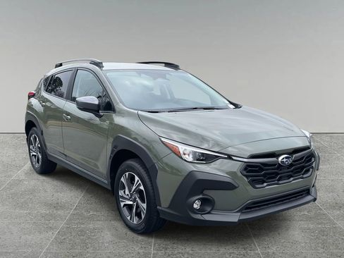 Certified 2026 Subaru Crosstrek 2.0i Premium w/ Popular Package #4 image 5